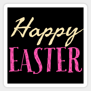 Happy Easter Cool Funny Easter Christian Magnet